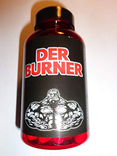 Preisvergleich Produktbild Der Fat Burner 120 caps zur Fettreduktion