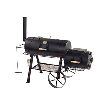 Joes Barbeque Smoker 16 Texas Classic Lokomotive