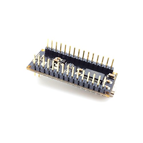 AptoFun Nano V3.0 Pro mit Org.ATmega328P/ FT232RL Chip Development Board mit USB Kabel, kompatibel mit Arduino - 4