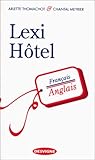 Image de Lexi-hôtel. Français-anglais