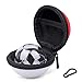 Produktbild GZW-SHOP Tragetasche für Nintendo Switch Pokeball Plus Controller - Pokemon Ball Case Pokeball-Hülle für Nitendo Switch Zubehör (Tasche+Koffer)