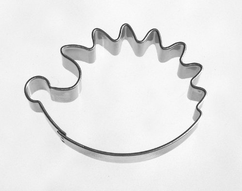 Keksausstecher Igel 5,8 cm Edelstahl s6