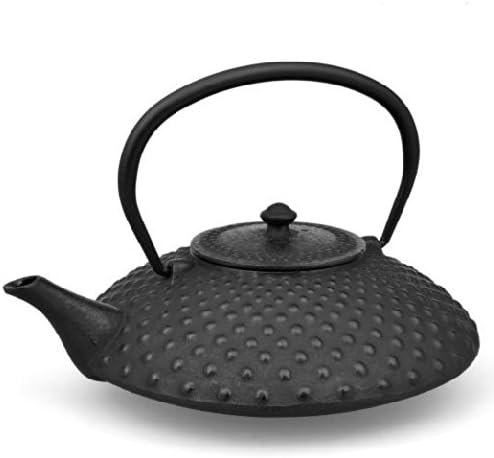 MAOCI cast iron teapot Sakuma 1.2L (black)