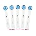 Produktbild Braun Oral-B Aufsteckbürsten Sensitive, 5er-Pack