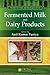 Produktbild Fermented Milk and Dairy Products