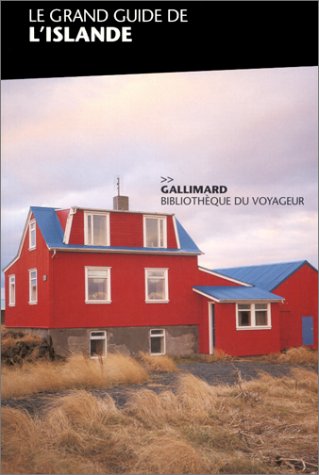 Grand guide de l'Islande (Le)