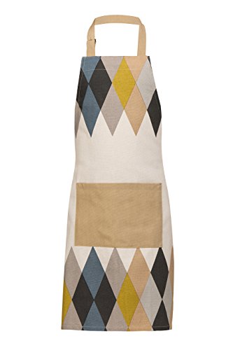 Preisvergleich Produktbild Premier Housewares Cirque Schürze, mehrfarbig