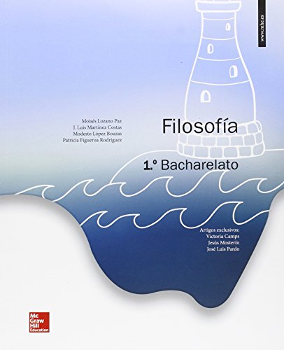 Filosofía bacharelato 1 - edició 2015