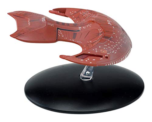 Filmwelt Shop Ferengi Marauder Raumschiff Eaglemoss Collection Modell - Star Trek die Offizielle Sammlung: Ausgabe #21 mit deutschem Magazin