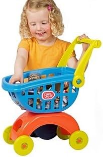 Child Fun Chad Valley Shopping Trolley