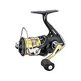 SHIMANO Sahara Fi Spinning Carrete de Pesca, Hagane Gear, Modelo 2017