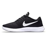 Nike Damen Free RN Laufschuhe, Schwarz...