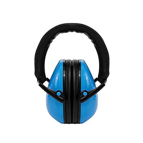Preisvergleich Produktbild AQIALEWANDA YGFHW Schallschutz-Kapselgehörschützer Für Kinder, Schützender Kinder-Lärmschutz Schlaf Lernen Trommel-Trommel-Geräuschreduzierung Kopfhörer-Geräuschreduzierung 27 Dezibel