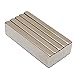 Produktbild 5 x sehr starke 50 mm x 6 mm x 3 mm grade N38 DIY Craft Metallverarbeitung Project Modell Neodym Block Bar Magnete