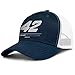 Produktbild Unisex Women'sHip hop Baseball Cap Adjustable Kyle-larson-signature-number-42- Hiking Dad Hat Pretty 23208 Hip hop 6743