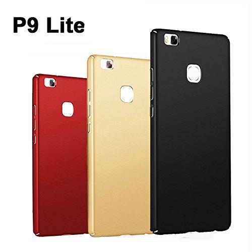 Qissy Carcasa Huawei P9 Lite Todo incluido Anti-Scratch Anti-huella dactilar a prueba de choque Suave Protective Case Cover Skin para Huawei P9 Lite plata Qissy Carcasa Huawei P9 Lite Todo incluido Anti-Scratch Anti-huella dactilar a prueba de choque Suave Protective Case Cover Skin para Huawei P9 Lite plata