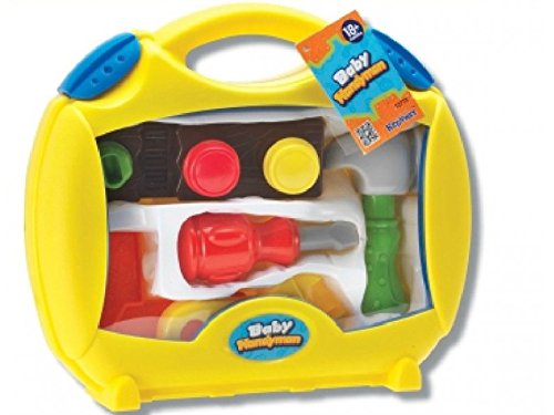 Preisvergleich Produktbild Maletin Herramientas de Juguete Infantiles