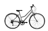 Falcon Women's Swift Hybrid Bike - White, 27 Inch
