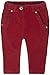 Steiff Baby Girls Hose Trousers, Red (scooter Red 2126), 92