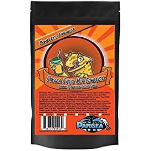 Pangea Fruit Mix Banana Apricot Complete Gecko Diet - Kronengeckofutter (226 g)