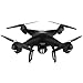 Produktbild MADONGDONG S70 WiFi FPV720PHDRC S30 WiFi FPV Drone With 720P Wide Angle HD Camera RC Quadcopter With Altitude Hold, Gravity Sensor Function, Easy Fly For Beginner, Compatible (Black)