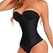 Produktbild DODOING Waist Taillen Training Cincher Corsage Korsett Body Shaper Tailenmieder