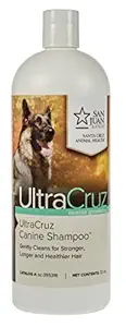 UltraCruz Canine Shampoo for Dogs, 32 oz.
