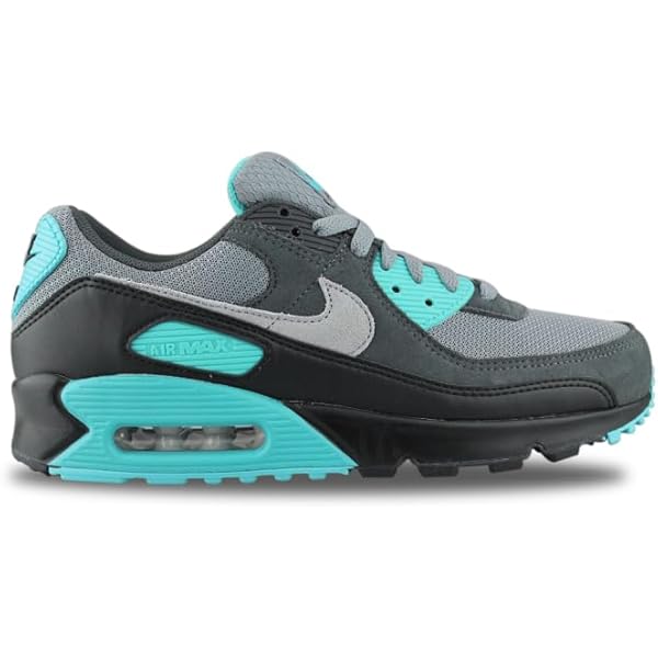 nike air max 2007 Grey