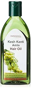 Patanjali Amla Hair Oil, 100ml