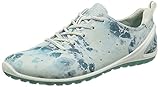 Kein Einlaufen notwendig ECCO Damen Biom LITE Sneakers, Grün (1088BISCAYA), 38 EU