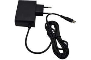 DARLINGTON & Sohns Netzteil für Nintendo Switch Netzkabel Ladekabel Ladegerät Ersatznetzteil Stromkabel AC Adapter