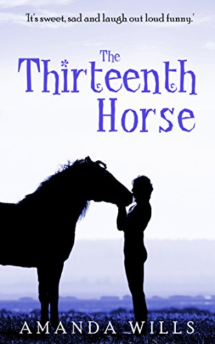 Book's Cover of The Thirteenth Horse (English Edition)