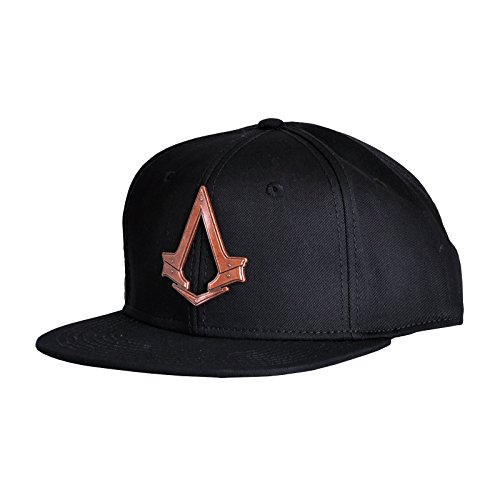Preisvergleich Produktbild Assassin's Creed Syndicate - Bronze Logo Snapback Cap