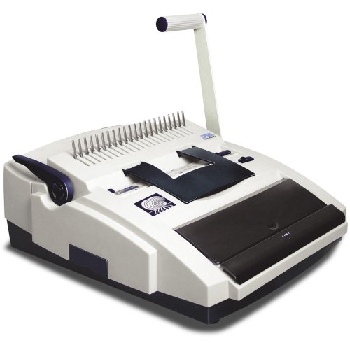 PeachCW-4500 Combined Binder for Wire and Plastic Bindings