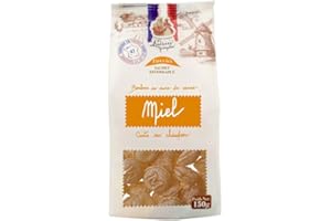 Lucien Georgelin Bonbons au miel le sachet de 150g