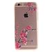 Produktbild Huawei Y5 II Fall, coffeetreehouse transparent Soft Gummi Silikon Gel TPU Bumper Super Ultra Dünn Bunte Muster Designs Schutzhülle für Huawei Y5 II [stoßfest] [kratzfest] [Anti-Fingerprint] AN1