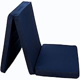 Reisebettmatratze + Tasche 120x60cm Kinderbett Reisebett Baby Kind Matratze Bett - 2