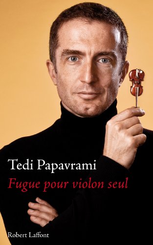 Download Fugue pour violon seul Download Fugue pour violon seul