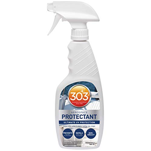 303 Products 30340CSR Marine ungiftig Matte UV-Schutzspray, einfarbig, 16 fl. oz.