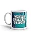 Produktbild DV Tassen, LTD Worlds Greatest Stepdad – Sommer Sunset Beach Palmen Kaffee Tee Tasse # 12245 Mechanikerhandschuhe