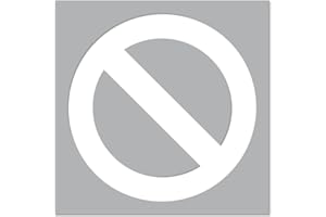 SIGNALÉTIQUE.BIZ FRANCE Pochoir Stationnement interdit, Pochoir de signalisation, Marquage au sol, Signalisation au sol, Pochoir de balisage, Pochoir PVC pour marquage au sol