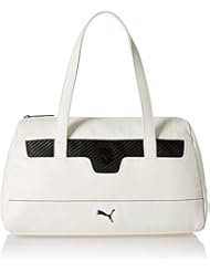 Puma Ferrari LS bolso – Puma White, OSFA