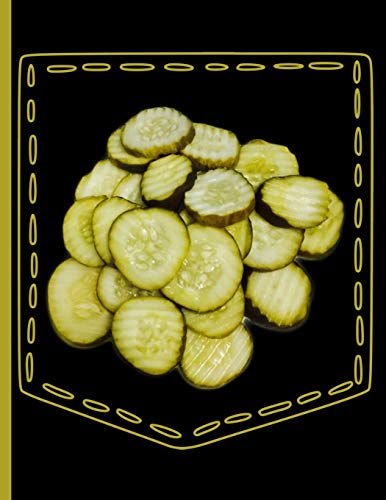 Preisvergleich Produktbild Pickle Pocket: Everyday Notebook