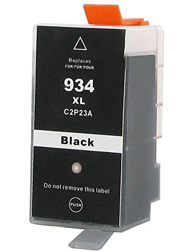 4 Druckerpatronen kompatibel für HP 934 XL HP OfficeJet 6800 6812 6815 6820 6822 6825 Pro 6230 6830 6835 935XL SET - 4