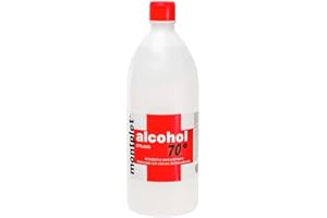 Montplet Alcohol 70º 1000 ml