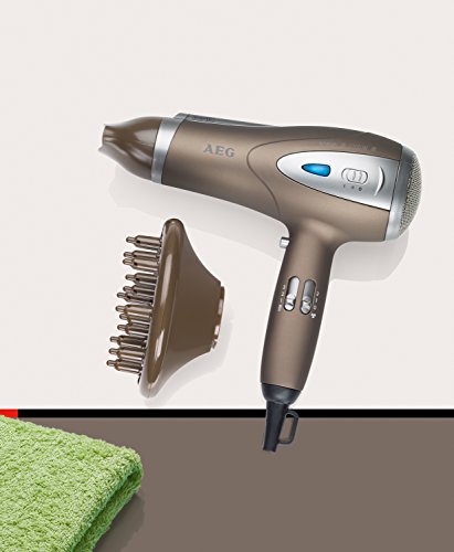 AEG Haartrockner HTD 5584 Brown, braun (metallic) silber - 6
