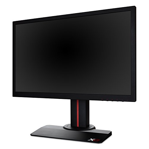 ViewSonic XG2402 - Monitor 24  Gaming Profesional Full HD TN  1920 x 1080  144Hz  1ms  FreeSync  350 nits  Altavoces  DVI 2 HDMI DP 2 USB  Low Input Lag   Color Negro Rojo reviews ViewSonic XG2402 - Monitor 24  Gaming Profesional Full HD TN  1920 x 1080  144Hz  1ms  FreeSync  350 nits  Altavoces  DVI 2 HDMI DP 2 USB  Low Input Lag   Color Negro Rojo
