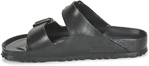 Birkenstock 129421 Arizona EVA black, EVA PIANELLE Uomo, Black EU 45