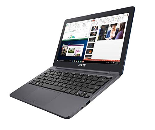 ASUS E203MAH-FD004T Celeron Dual Core N4000 2X.1Ghz, 2GB RAM, 500GB HDD, Windows 10 Home (Grey) RS.16485 (39.00% Off) - Amazon