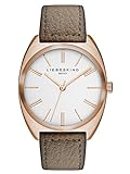 Liebeskind Berlin Damen-Armbanduhr Nubuk Analog Quarz LT-0018-LQ